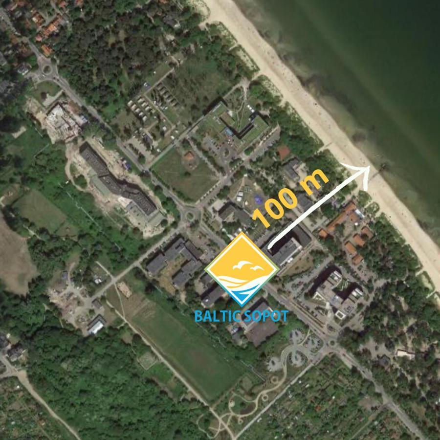 Osw Baltic Ośrodek wypoczynkowy Sopot